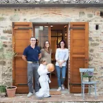 La Fattoria Del Rio Di Sopra - Baldeschi Bauernhof