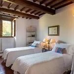 La Fattoria Del Rio Di Sopra - Baldeschi Bauernhof