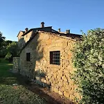 La Fattoria Del Rio Di Sopra - Baldeschi Bauernhof *