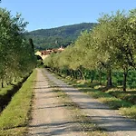 Bauernhof La Fattoria Del Rio Di Sopra - Baldeschi