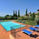 La Fattoria Del Rio Di Sopra - Baldeschi Bauernhof