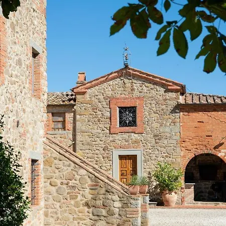 La Fattoria Del Rio Di Sopra - Baldeschi בית חווה