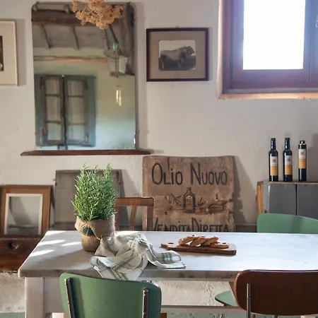 בית חווה La Fattoria Del Rio Di Sopra - Baldeschi