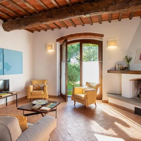 Agroturismo La Fattoria Del Rio Di Sopra - Baldeschi Tuoro sul Trasimeno