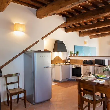 La Fattoria Del Rio Di Sopra - Baldeschi * טואורו סול טראסימנו