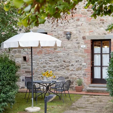 La Fattoria Del Rio Di Sopra - Baldeschi *