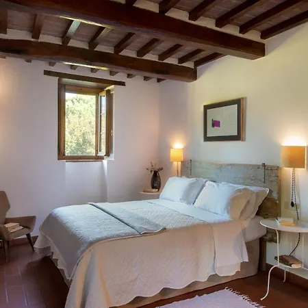 בית חווה La Fattoria Del Rio Di Sopra - Baldeschi *