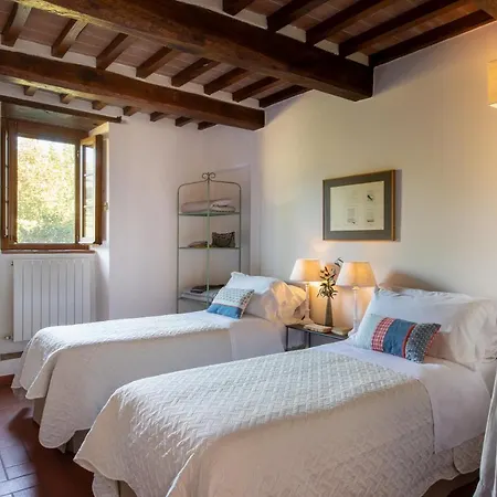 La Fattoria Del Rio Di Sopra - Baldeschi Farm stay