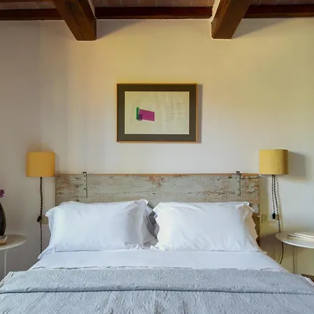La Fattoria Del Rio Di Sopra - Baldeschi Farm stay