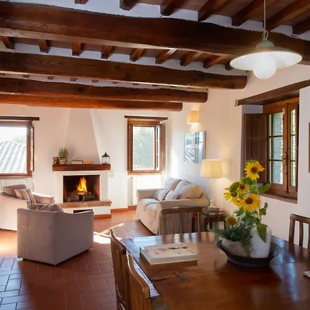La Fattoria Del Rio Di Sopra - Baldeschi Farm stay *