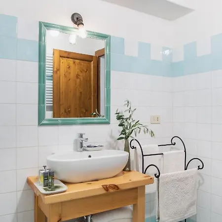 La Fattoria Del Rio Di Sopra - Baldeschi בית חווה *