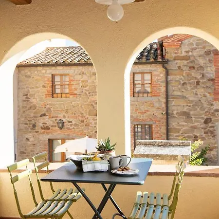 בית חווה La Fattoria Del Rio Di Sopra - Baldeschi *