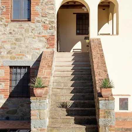 בית חווה La Fattoria Del Rio Di Sopra - Baldeschi