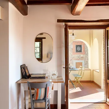 La Fattoria Del Rio Di Sopra - Baldeschi Agroturismo *