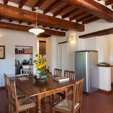 בית חווה La Fattoria Del Rio Di Sopra - Baldeschi *