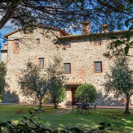 La Fattoria Del Rio Di Sopra - Baldeschi مزرعة للإقامة *