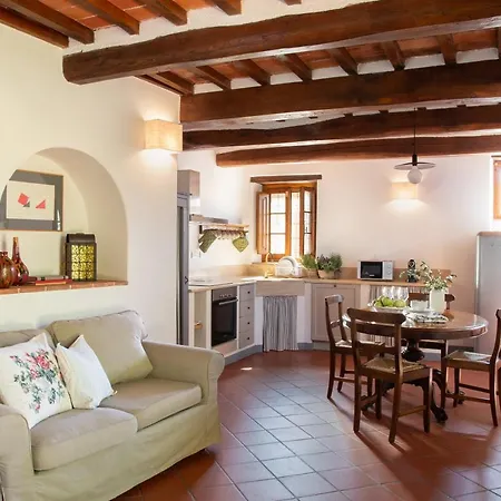 בית חווה La Fattoria Del Rio Di Sopra - Baldeschi