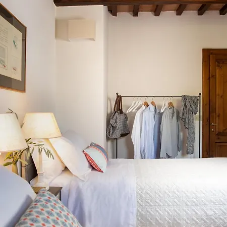 La Fattoria Del Rio Di Sopra - Baldeschi בית חווה *