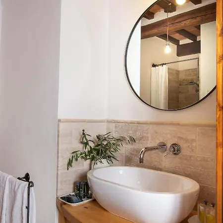 בית חווה La Fattoria Del Rio Di Sopra - Baldeschi