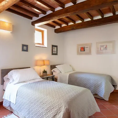 La Fattoria Del Rio Di Sopra - Baldeschi Farm stay