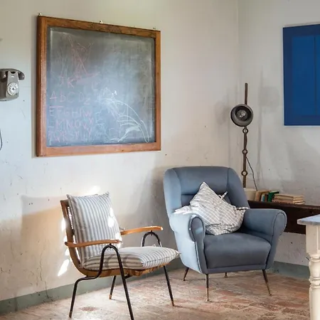 La Fattoria Del Rio Di Sopra - Baldeschi בית חווה