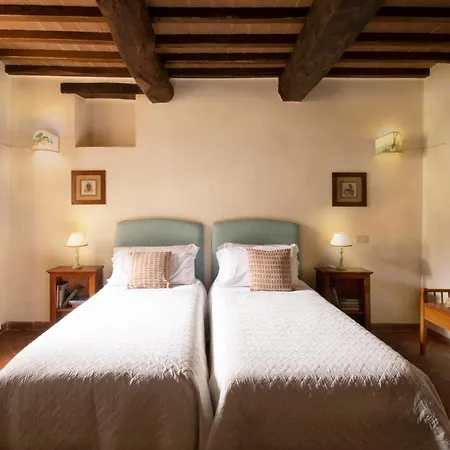La Fattoria Del Rio Di Sopra - Baldeschi Farm stay *