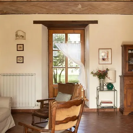 La Fattoria Del Rio Di Sopra - Baldeschi Tuoro sul Trasimeno