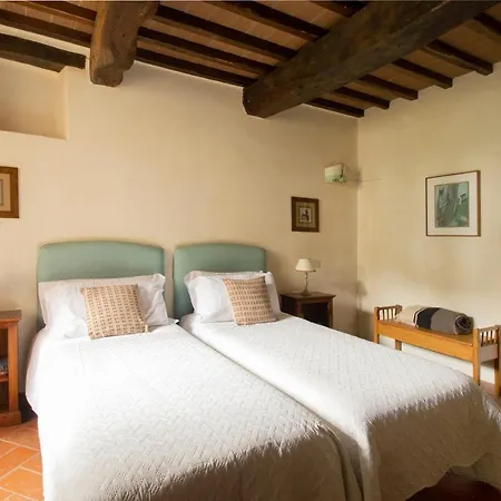 La Fattoria Del Rio Di Sopra - Baldeschi Tuoro sul Trasimeno