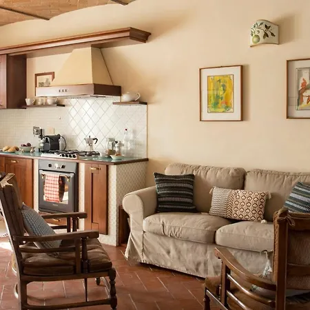 La Fattoria Del Rio Di Sopra - Baldeschi * Tuoro sul Trasimeno