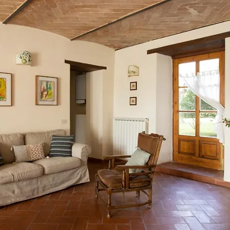 La Fattoria Del Rio Di Sopra - Baldeschi