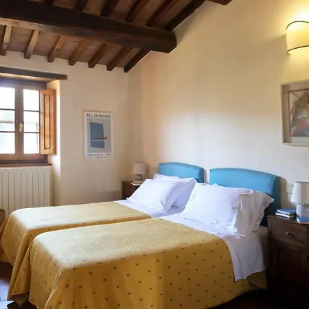 Farm stay La Fattoria Del Rio Di Sopra - Baldeschi