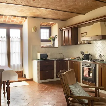 Farm stay La Fattoria Del Rio Di Sopra - Baldeschi *