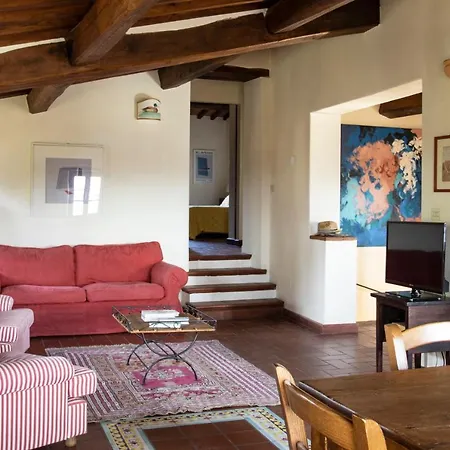 La Fattoria Del Rio Di Sopra - Baldeschi Farm stay Tuoro sul Trasimeno
