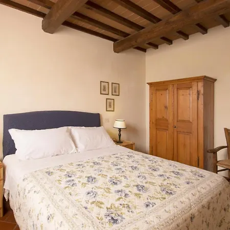 Farm stay La Fattoria Del Rio Di Sopra - Baldeschi