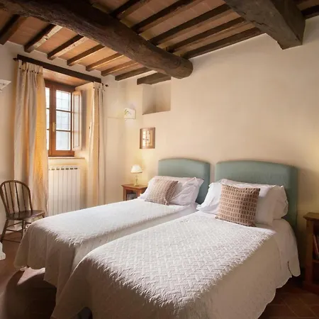 La Fattoria Del Rio Di Sopra - Baldeschi * Tuoro sul Trasimeno