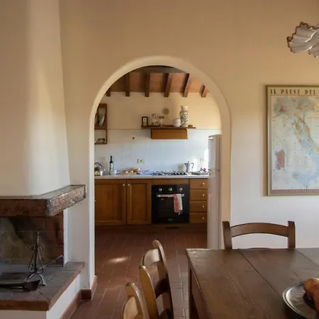 La Fattoria Del Rio Di Sopra - Baldeschi *