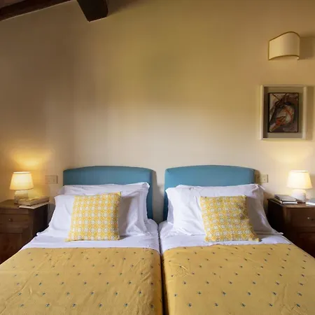 Farm stay La Fattoria Del Rio Di Sopra - Baldeschi