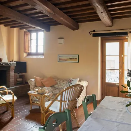 La Fattoria Del Rio Di Sopra - Baldeschi *