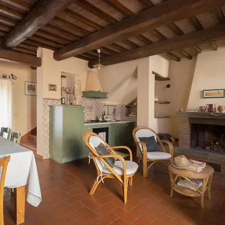 La Fattoria Del Rio Di Sopra - Baldeschi Farm stay Tuoro sul Trasimeno