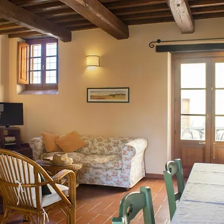 Farm stay La Fattoria Del Rio Di Sopra - Baldeschi *