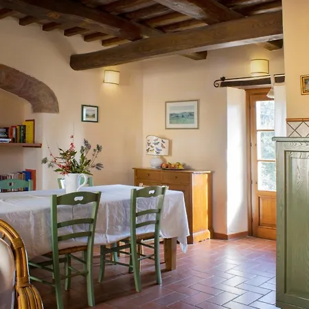 La Fattoria Del Rio Di Sopra - Baldeschi Tuoro sul Trasimeno