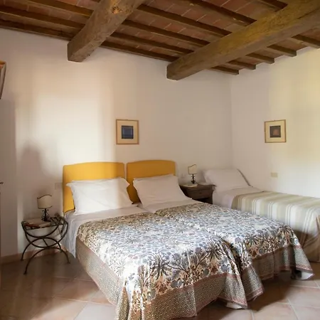 La Fattoria Del Rio Di Sopra - Baldeschi Farm stay