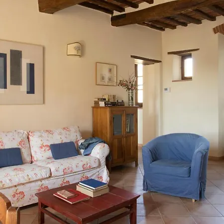 La Fattoria Del Rio Di Sopra - Baldeschi Tuoro sul Trasimeno
