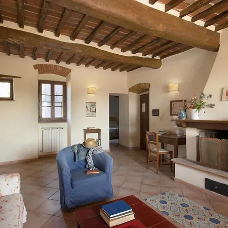 La Fattoria Del Rio Di Sopra - Baldeschi Farm stay *