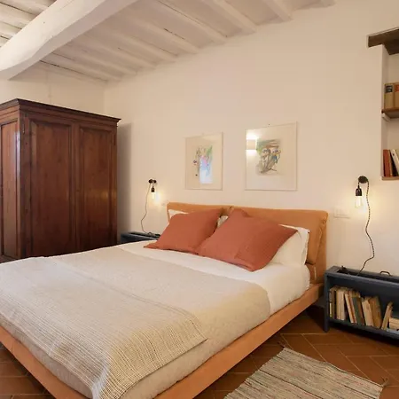 La Fattoria Del Rio Di Sopra - Baldeschi Farm stay *