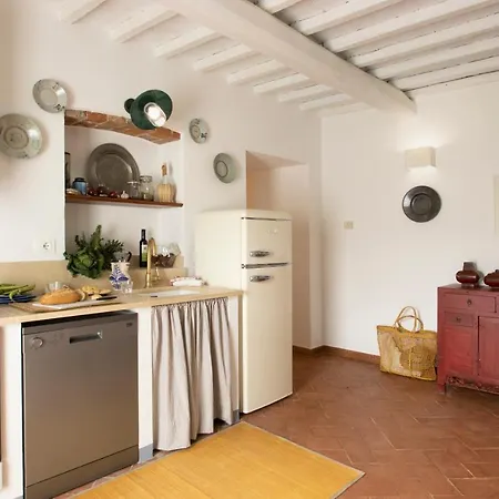 La Fattoria Del Rio Di Sopra - Baldeschi Tuoro sul Trasimeno