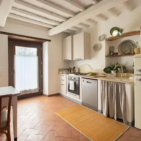 La Fattoria Del Rio Di Sopra - Baldeschi