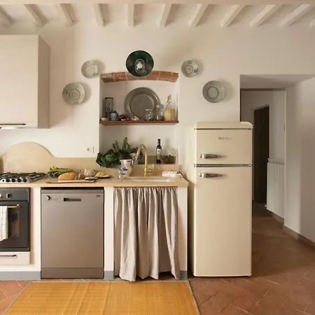Farm stay La Fattoria Del Rio Di Sopra - Baldeschi