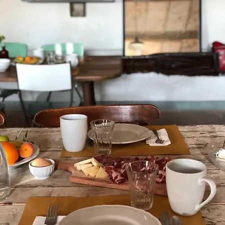 La Fattoria Del Rio Di Sopra - Baldeschi