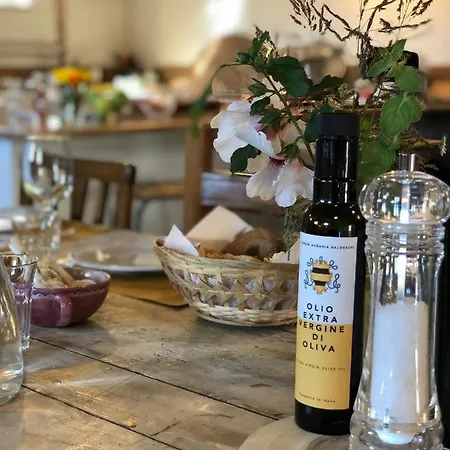 La Fattoria Del Rio Di Sopra - Baldeschi Agroturismo